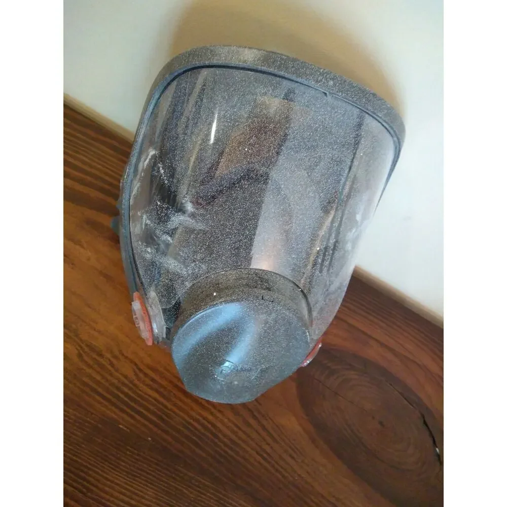 3M 6800 Full Facepiece Reusable Respirator Respiratory Protection cartridges